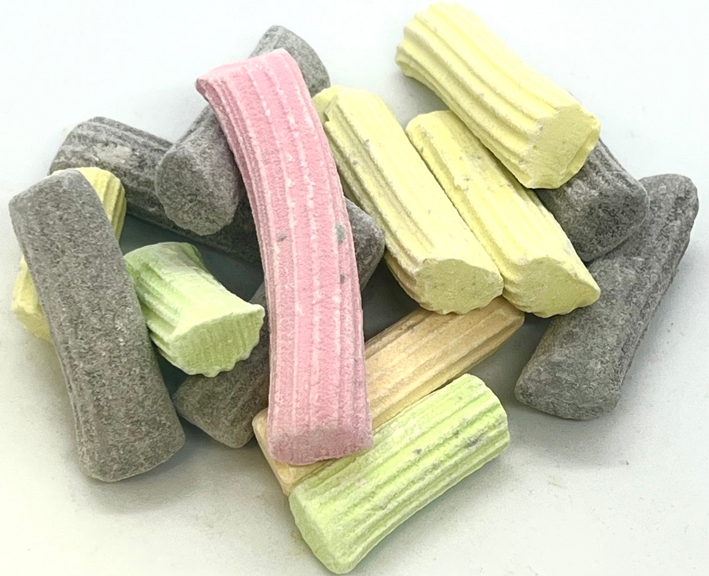 Fruit rock sticks