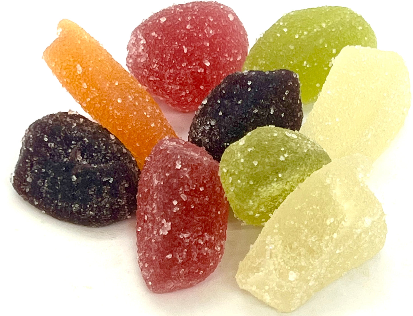 Fruit jellies