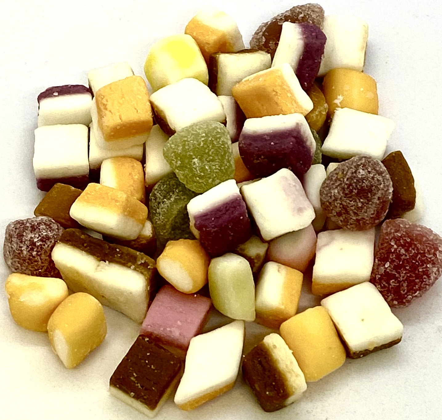 Dolly Mixture