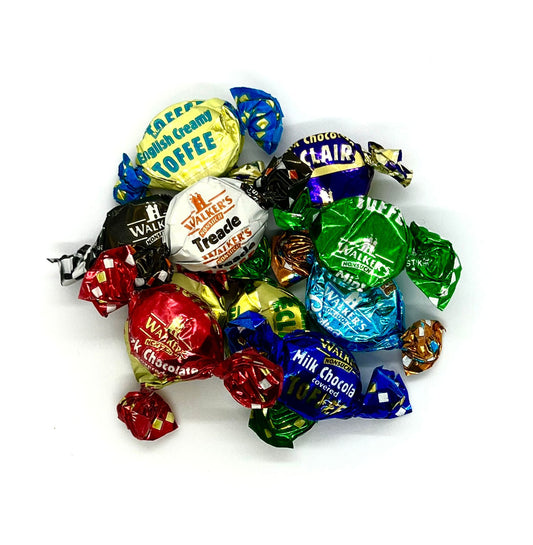 Mixed Toffees
